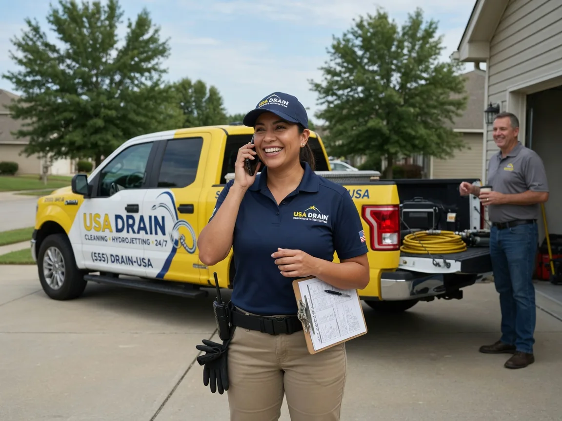 Drain Cleaning Wingate, NC FAQs